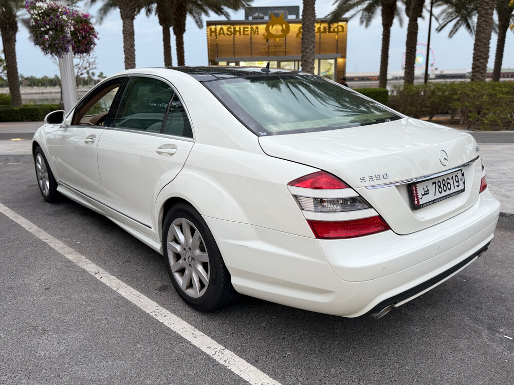 FOR SALE: 2009 Mercedes-Benz S350 - 2