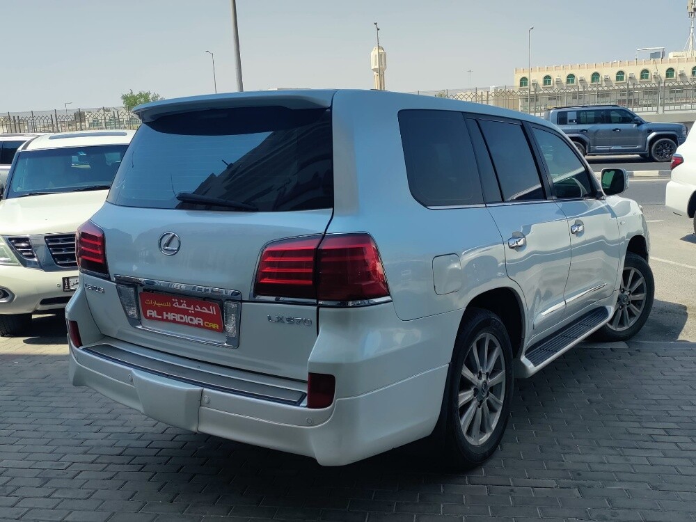 لكزس ال اكس570 - 7