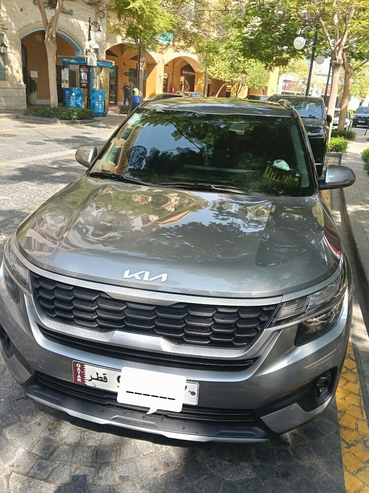 Kia Seltos 2023 - 1