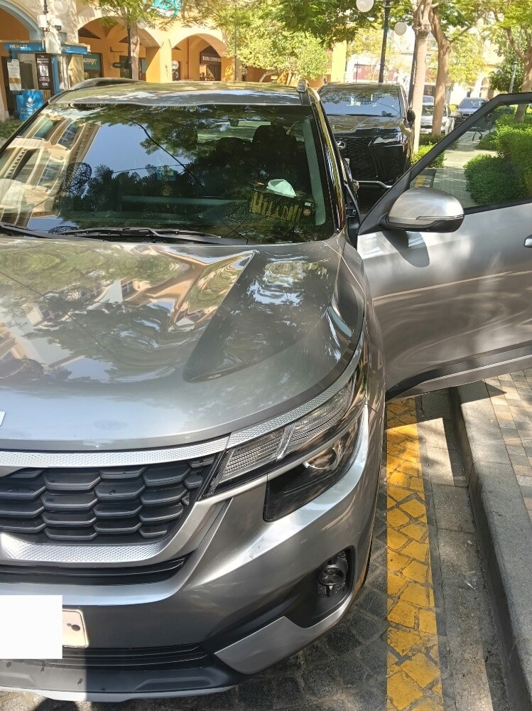 Kia Seltos 2023 - 2