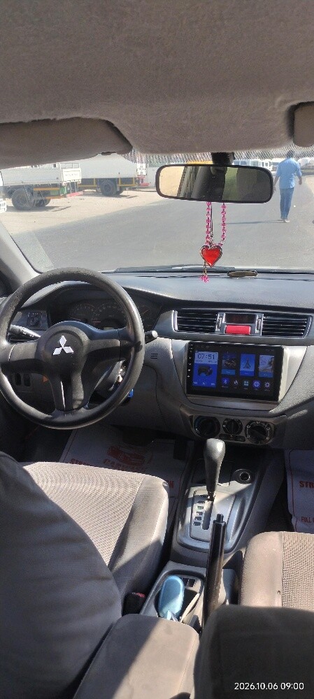 Mitsubishi Lancer 2009 - 2