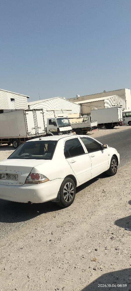 Mitsubishi Lancer 2009 - 5