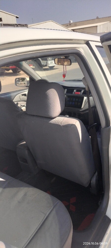 Mitsubishi Lancer 2009 - 6