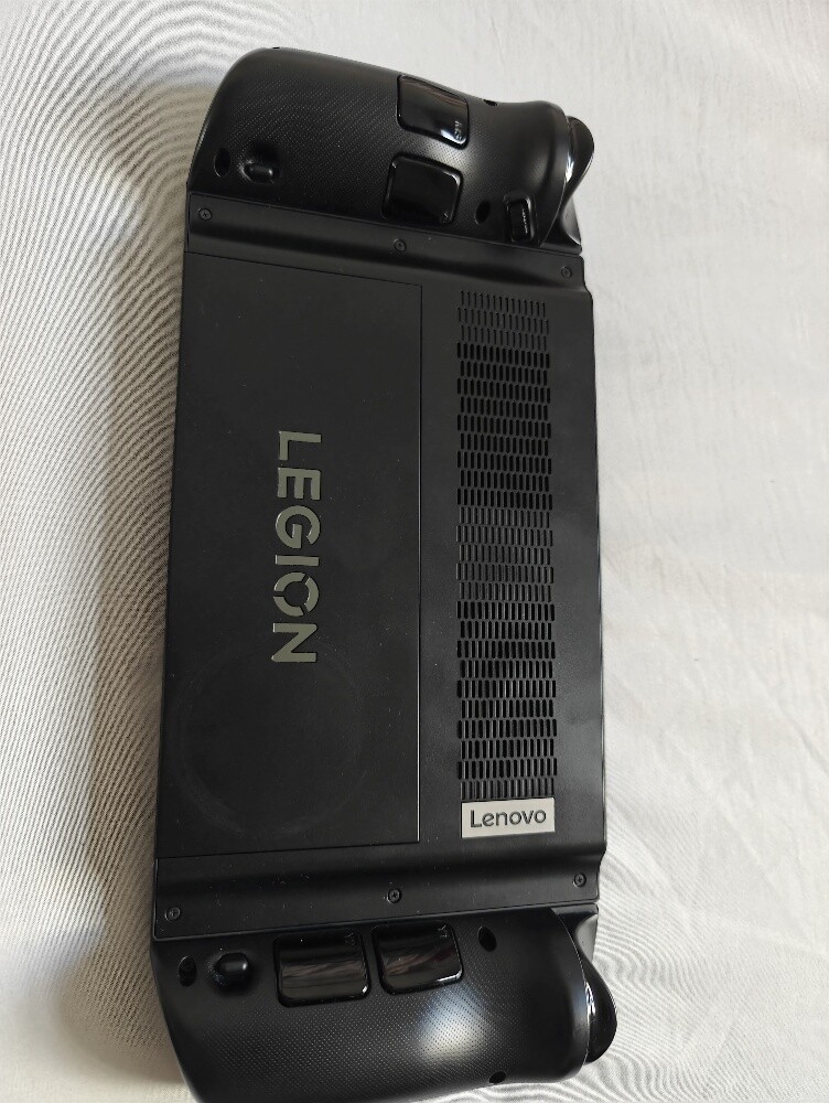 Legion Go 2TB swap with fold mobile - 3