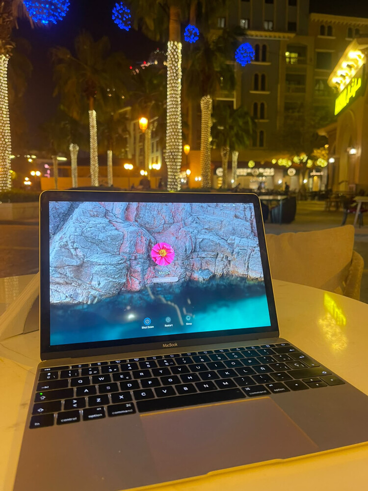  Rose Gold MacBook 12-inch (2016) - 1