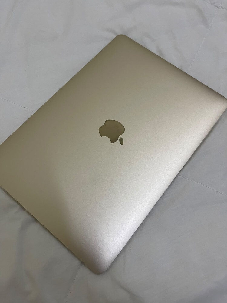  Rose Gold MacBook 12-inch (2016) - 3