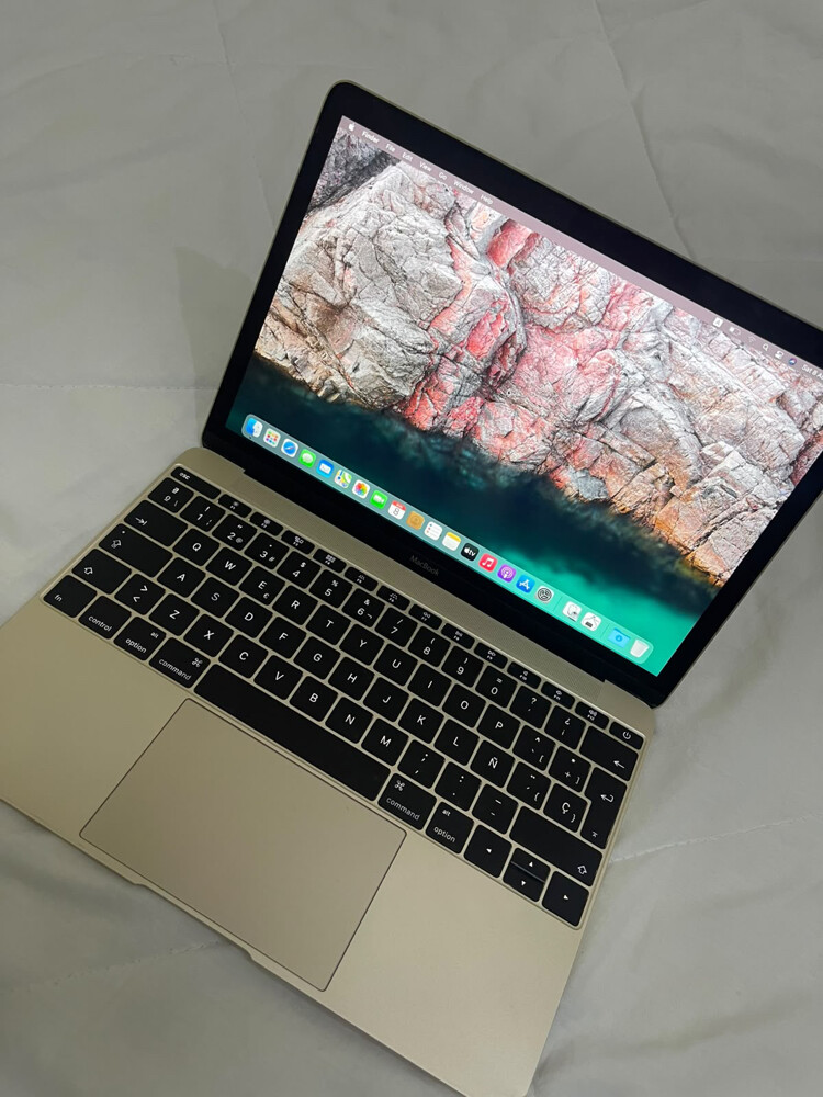  Rose Gold MacBook 12-inch (2016) - 4