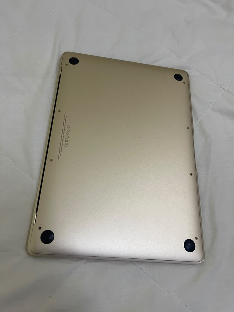  Rose Gold MacBook 12-inch (2016) - 2