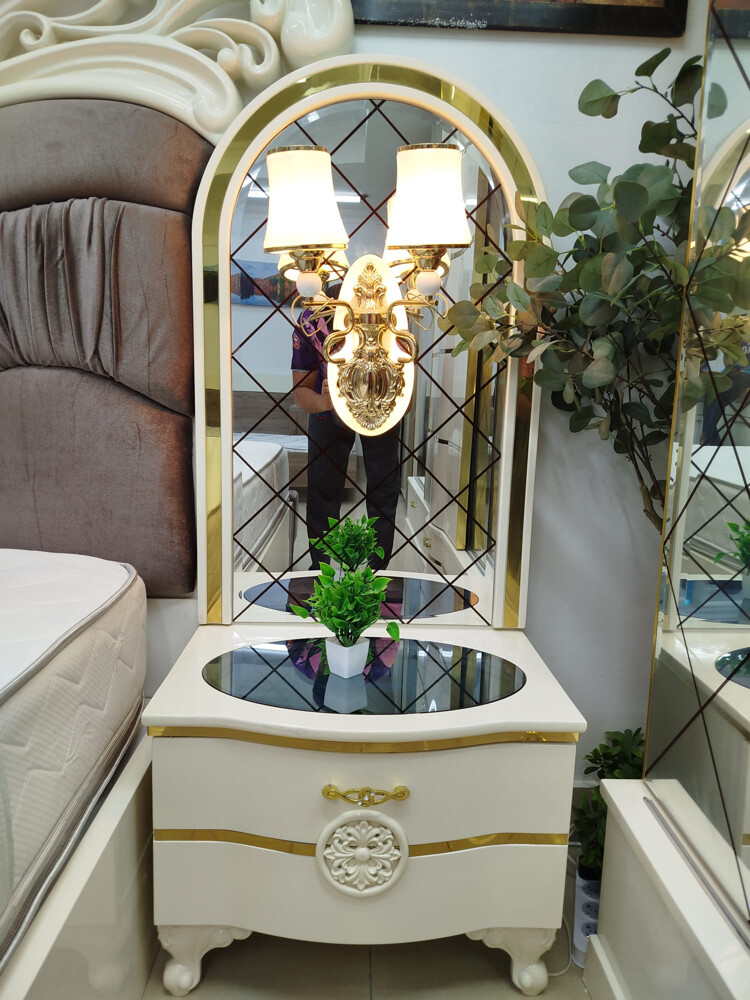 Sell Luxurious King Bedroom set - 2