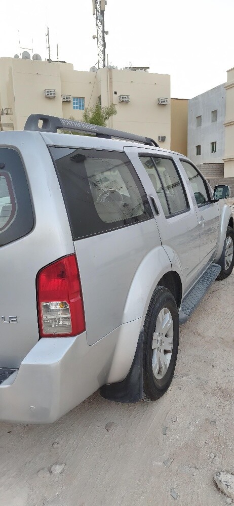 iam selling Nissan pathfinder 2007 - 2