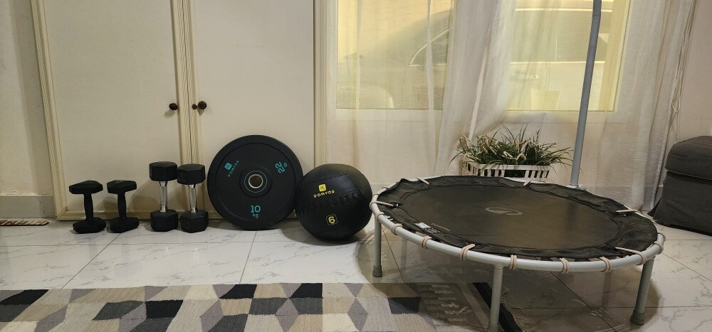 رياضة - 1