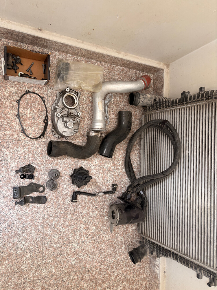 Parts for MK6 Golf - 1