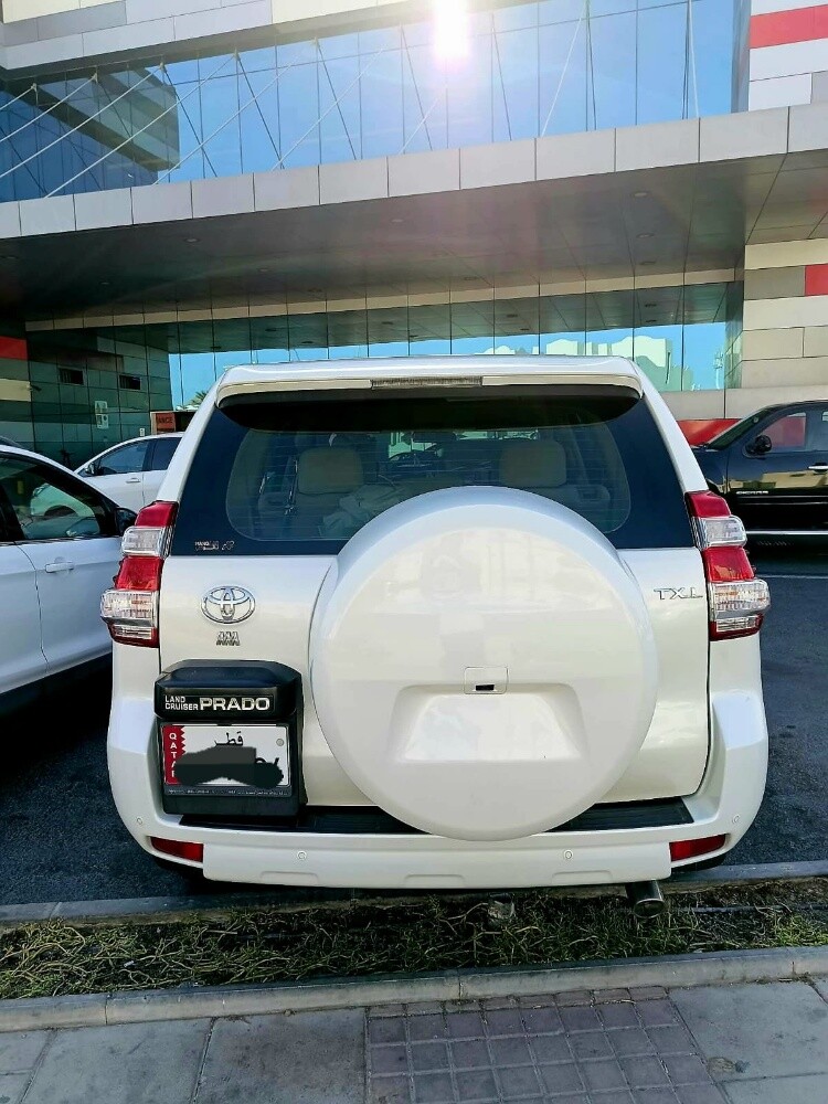 Prado 2016 urgent sale - 8