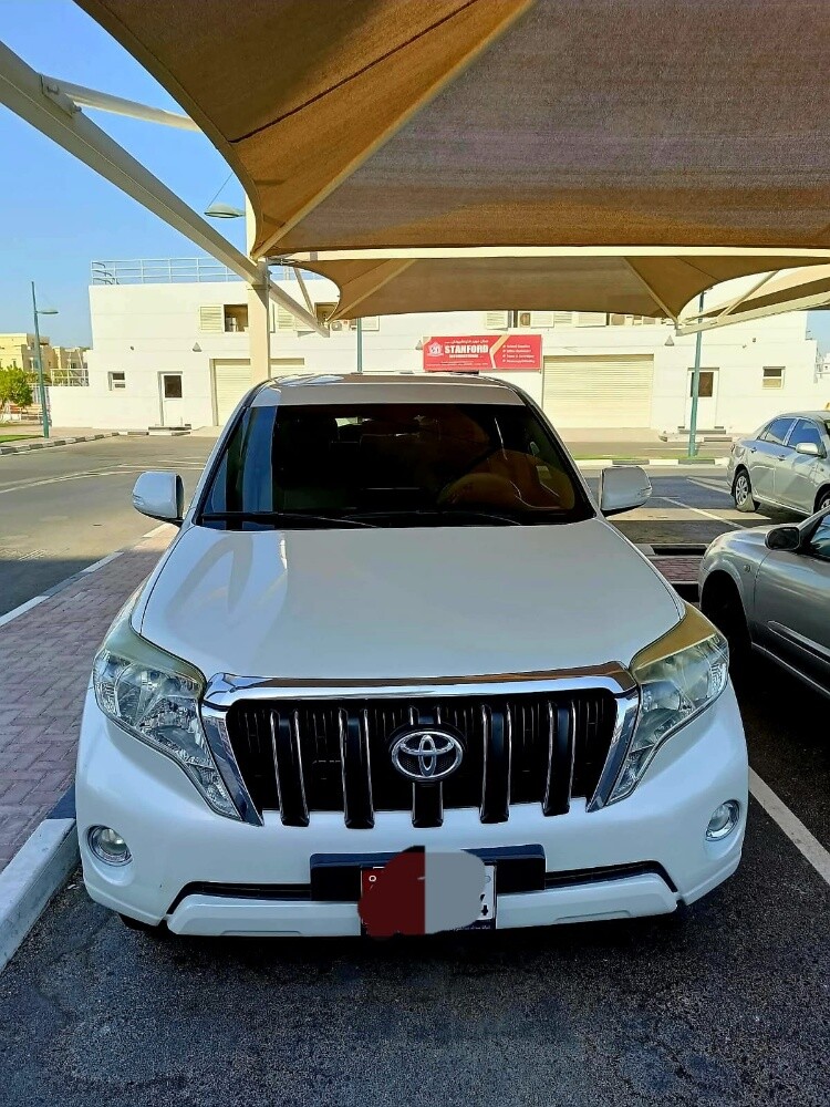 Prado 2016 urgent sale - 4