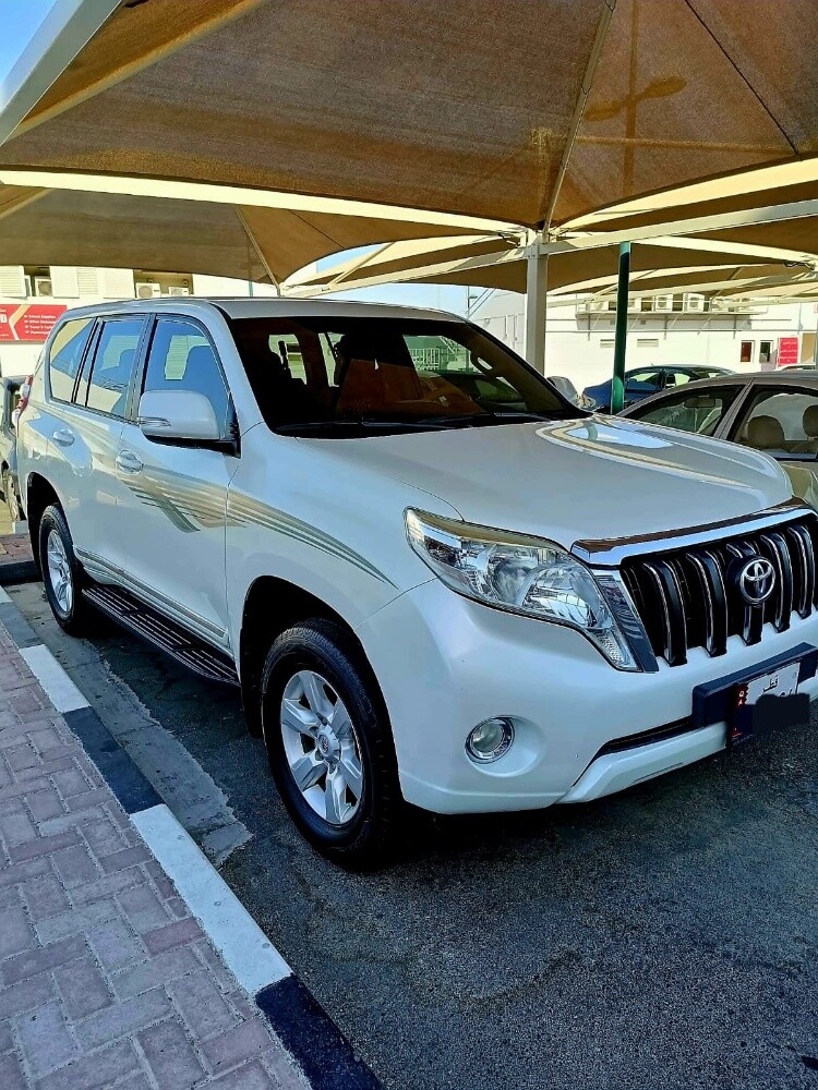 Prado 2016 urgent sale - 3