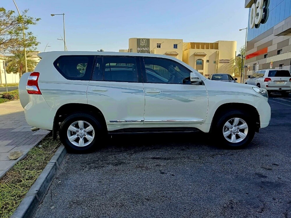 Prado 2016 urgent sale - 5