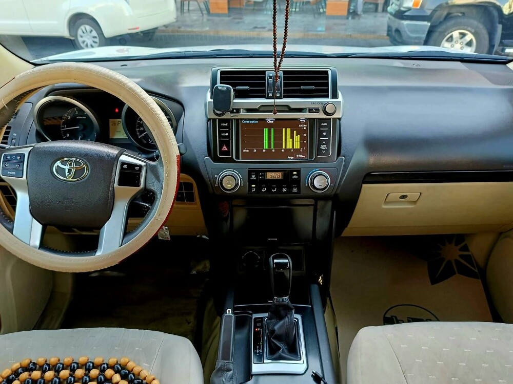 Prado 2016 urgent sale - 7