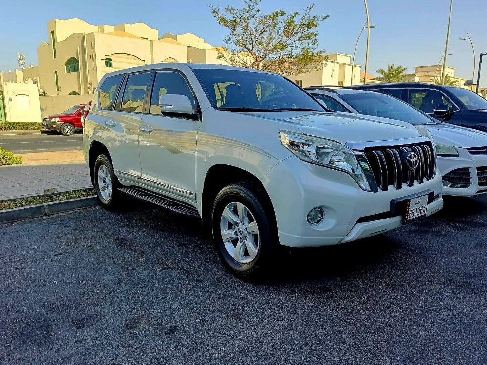 Prado 2016 urgent sale - 6