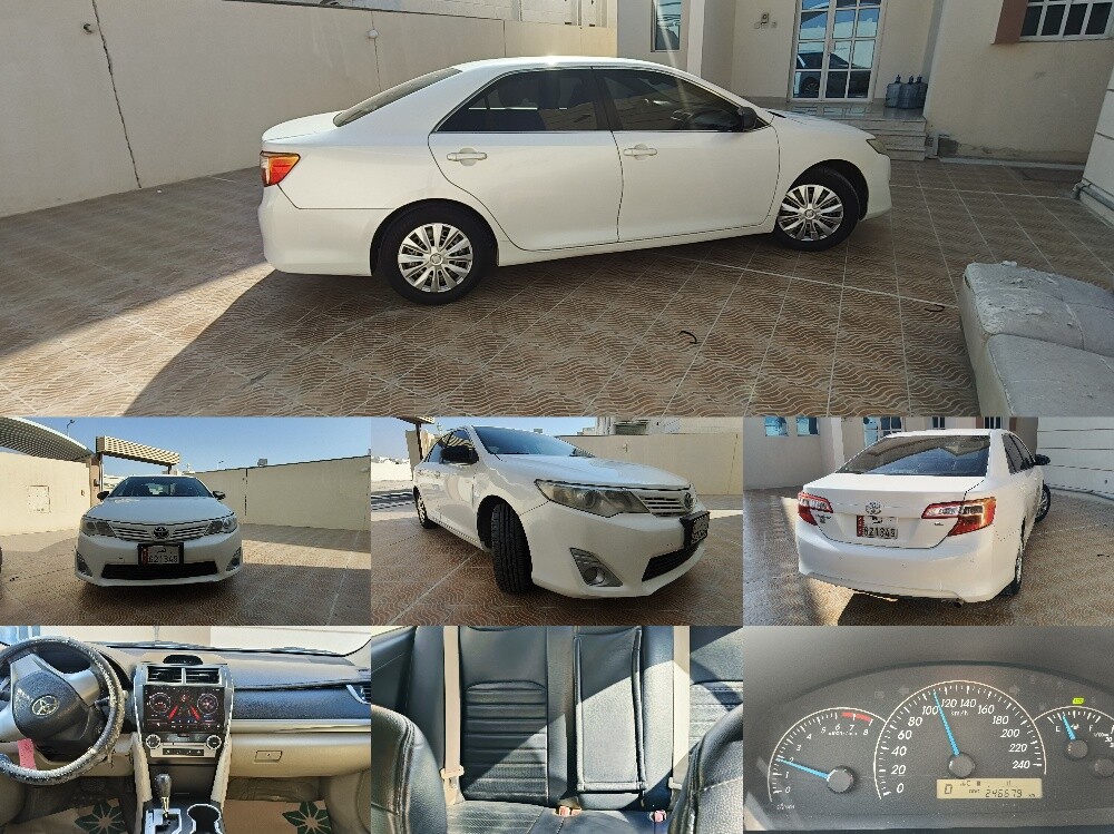 كامري 2015 - 2
