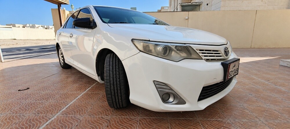 كامري 2015 - 8