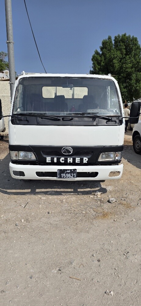 For Sale: 2007 Eicher Truck - 1