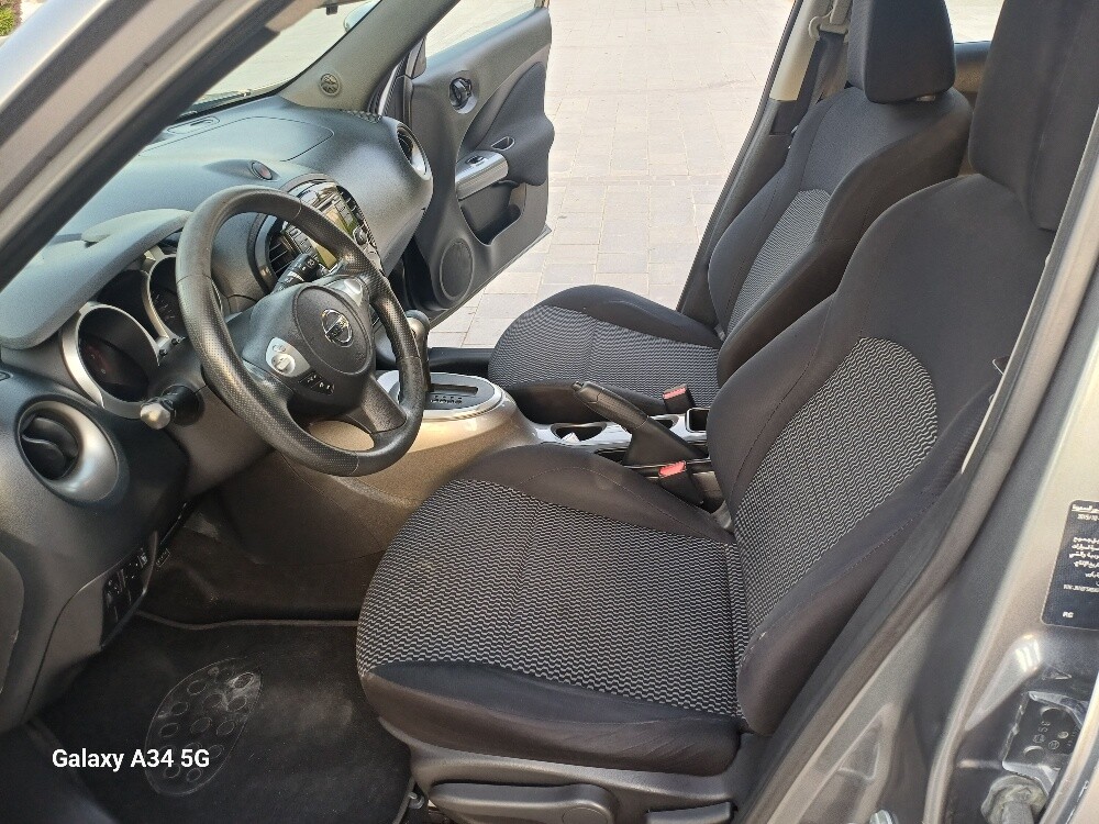 NISSAN JUKE F15 2016 FOR SALE - 6