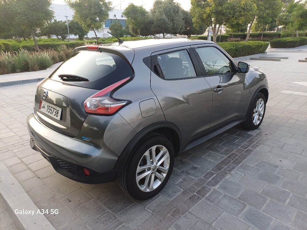 NISSAN JUKE F15 2016 FOR SALE - 3
