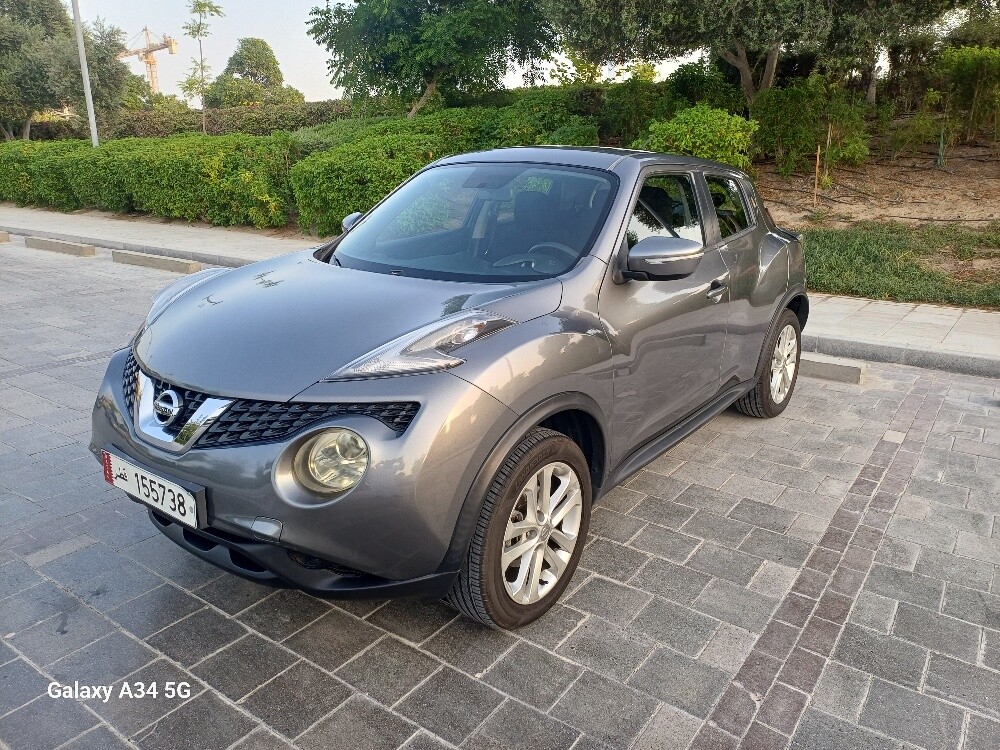 NISSAN JUKE F15 2016 FOR SALE - 2