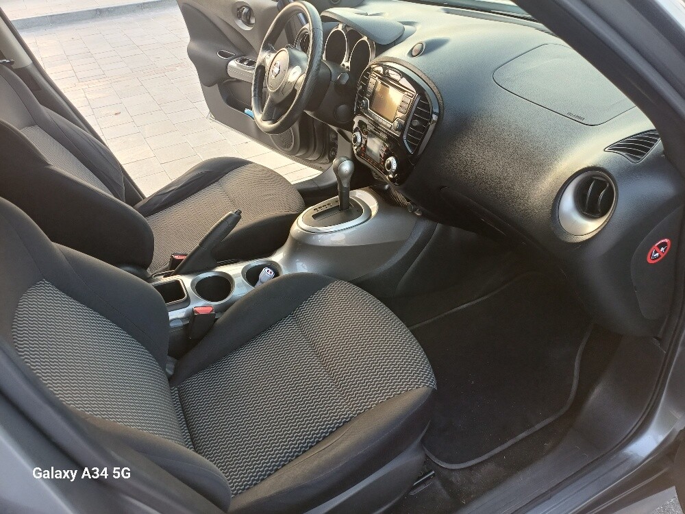 NISSAN JUKE F15 2016 FOR SALE - 5