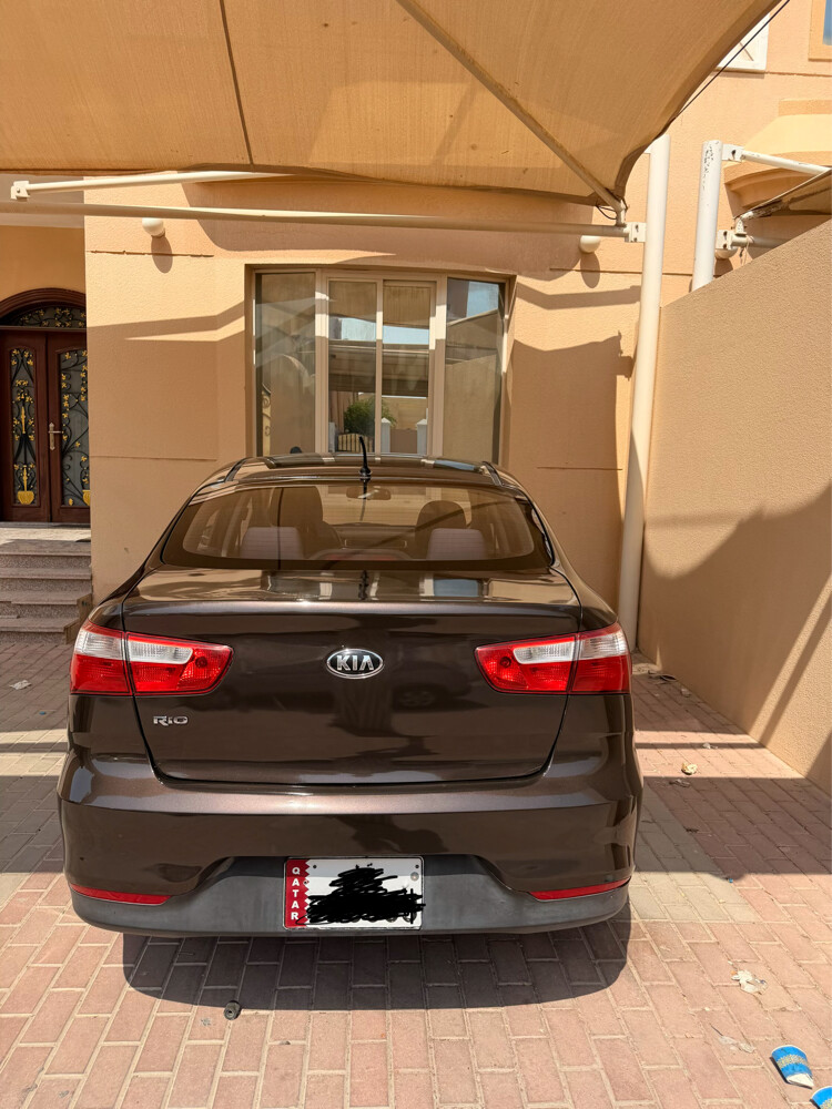 2017 Kia Rio Automatic | Only 104KM - 4