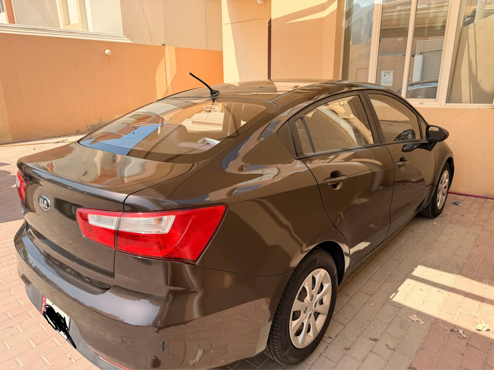 2017 Kia Rio Automatic | Only 104KM - 1