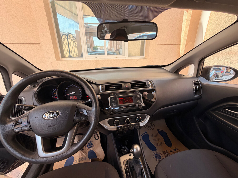 2017 Kia Rio Automatic | Only 104KM - 5