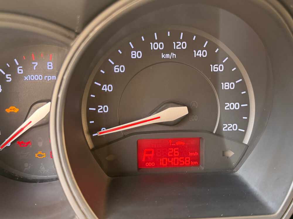 2017 Kia Rio Automatic | Only 104KM - 6