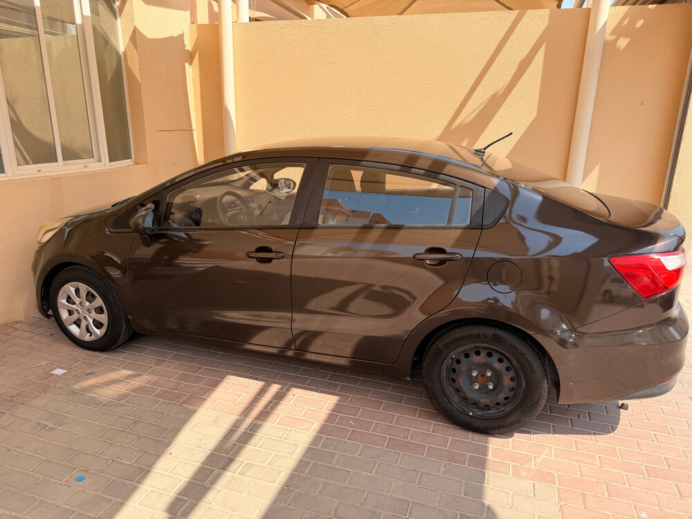 2017 Kia Rio Automatic | Only 104KM - 7