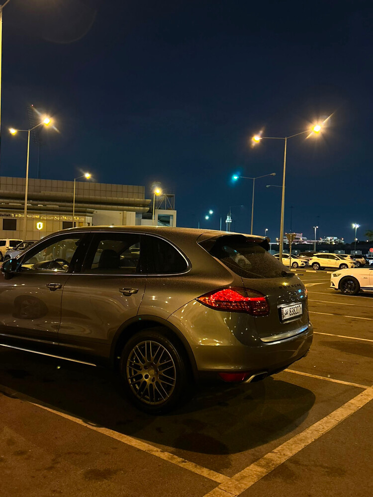 Porsche Cayenne S 2011 – For Sale - 5