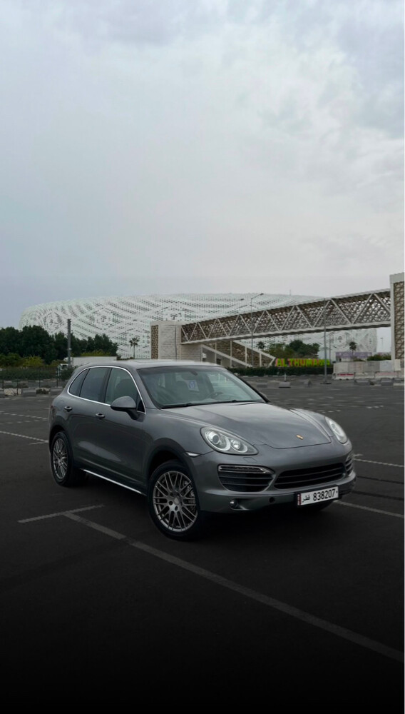 Porsche Cayenne S 2011 – For Sale - 2