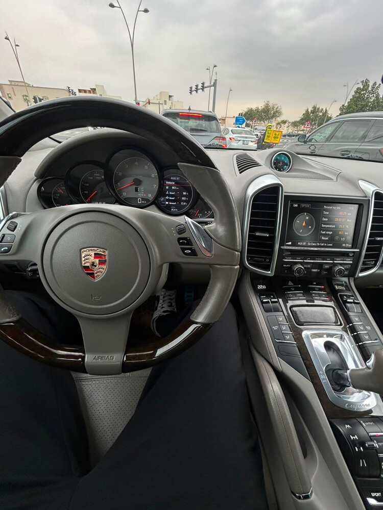 Porsche Cayenne S 2011 – For Sale - 3