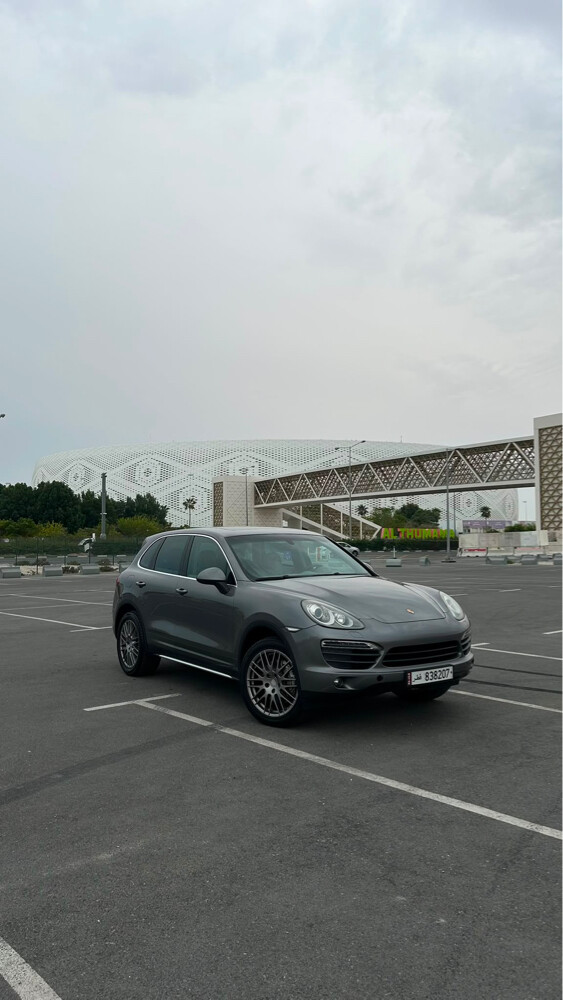 Porsche Cayenne S 2011 – For Sale - 4