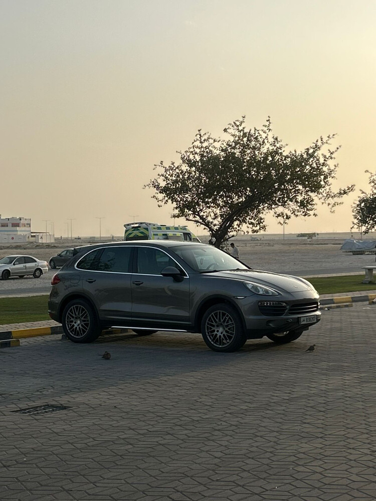 Porsche Cayenne S 2011 – For Sale - 1