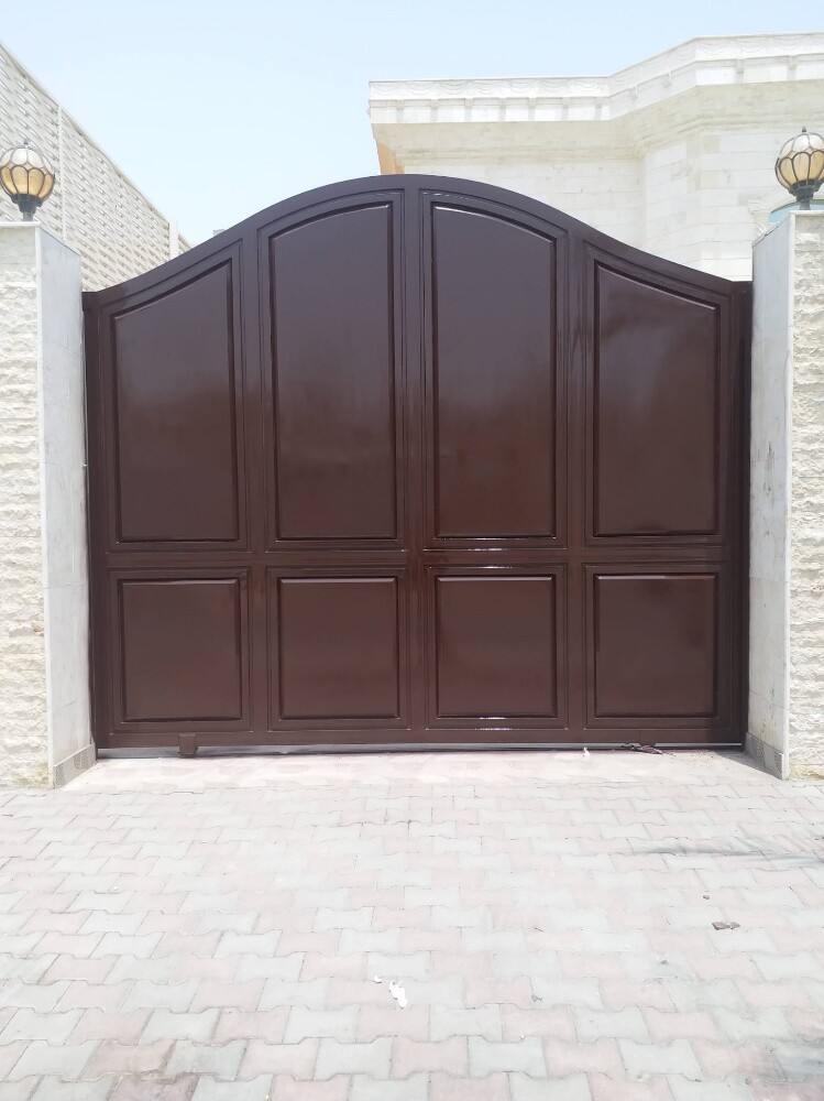 All ironwork - 14