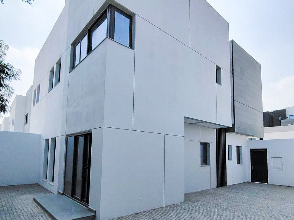 UF 3 BHK VILLA IN COMPOUND IN ALSAD - 8