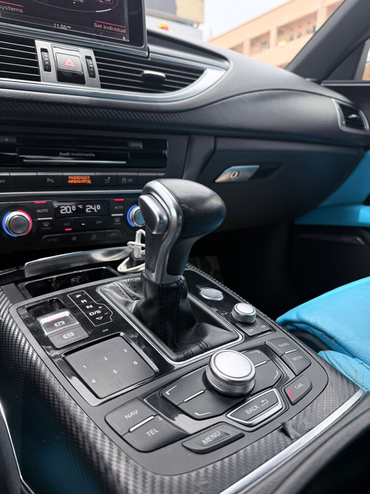 Audi A7 Sportsback Limited Edition - 5