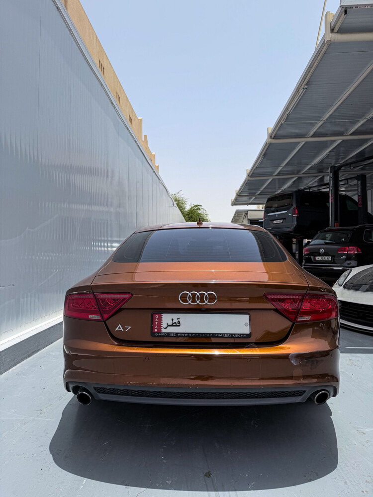 Audi A7 Sportsback Limited Edition - 4