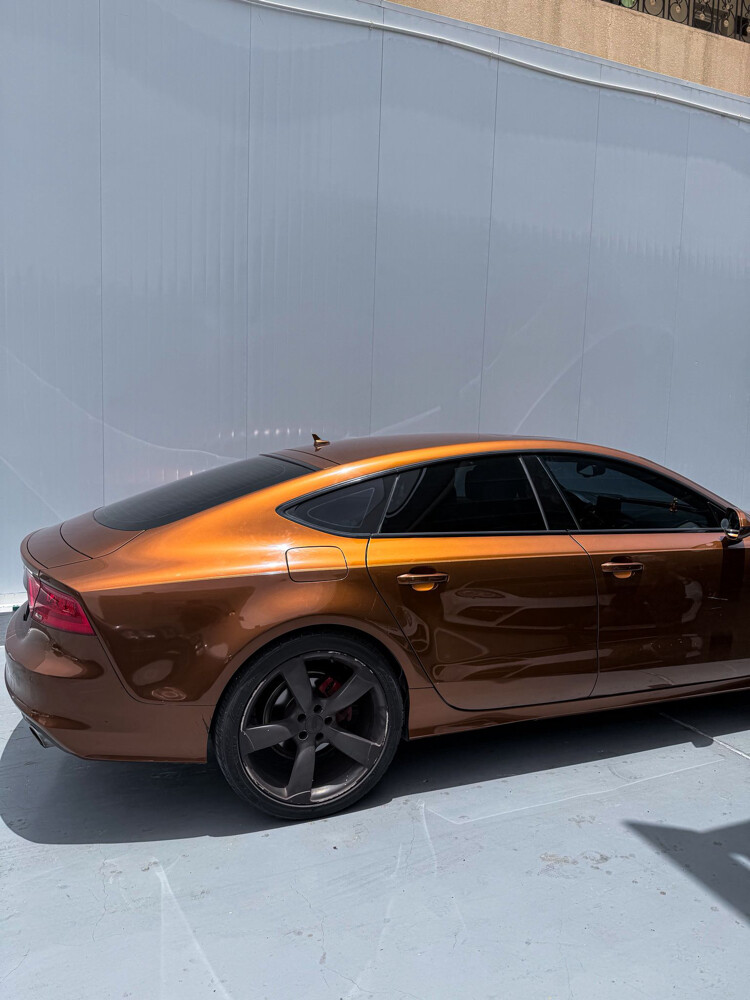 Audi A7 Sportsback Limited Edition - 3