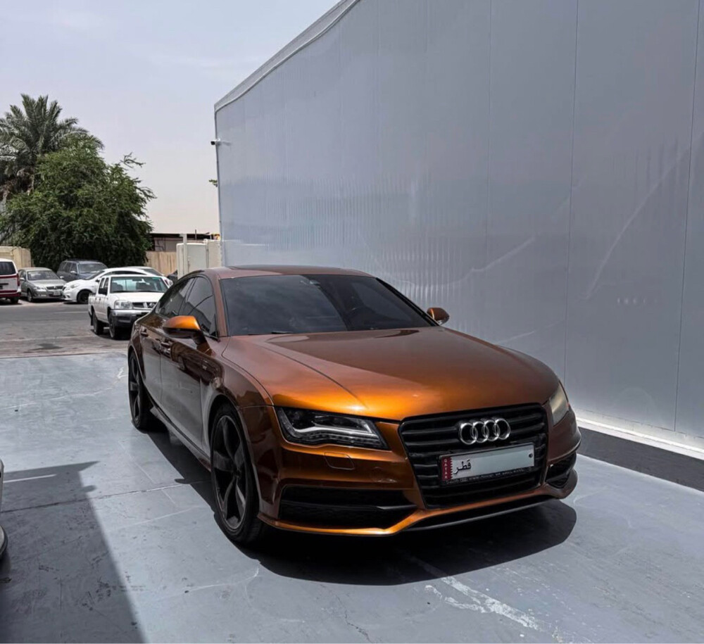 Audi A7 Sportsback Limited Edition - 1