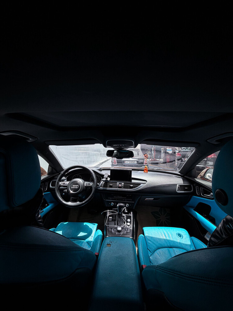 Audi A7 Sportsback Limited Edition - 2