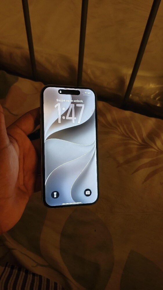 I phone15 swap available for 16 pro - 1