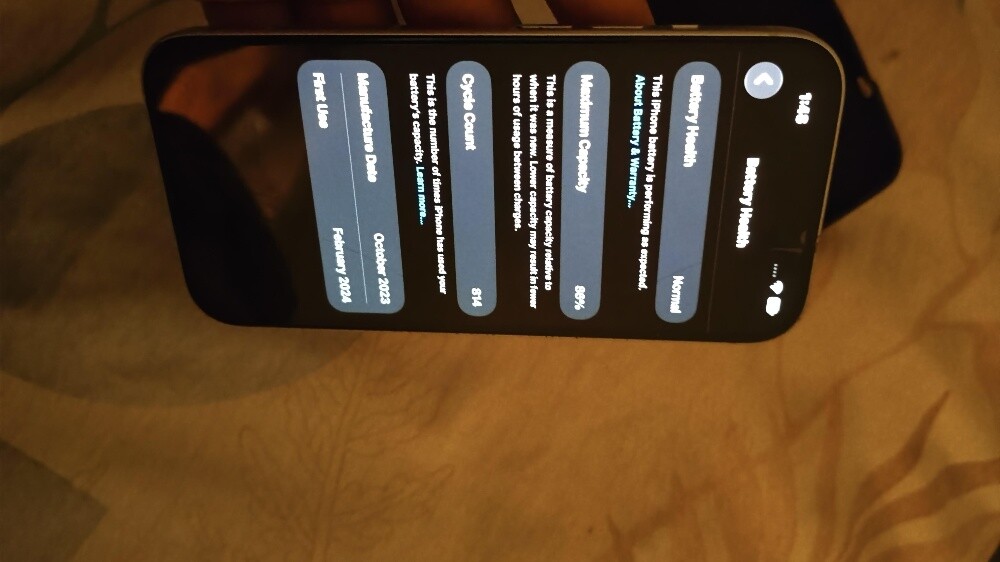 I phone15 swap available for 16 pro - 2