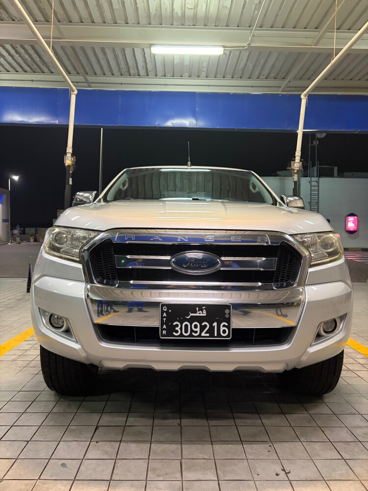 Car for sale. ford ranger 2016 - 1
