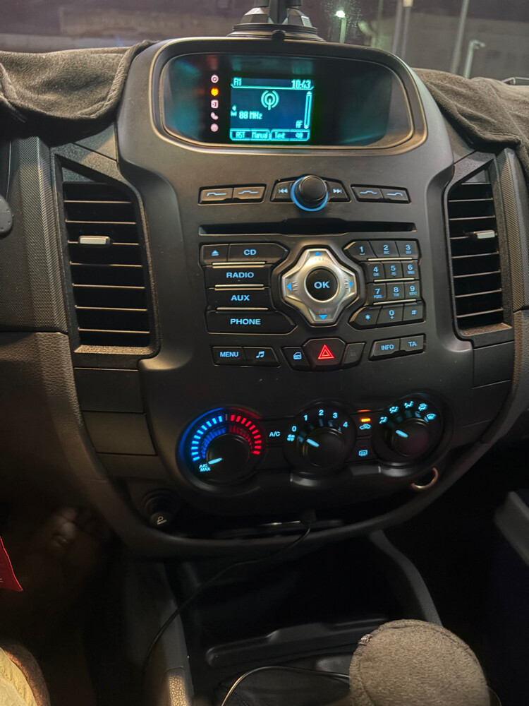 Car for sale. ford ranger 2016 - 12